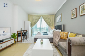 Luxury Escapes - Modern Studio near Metro in X1 Tower JLT